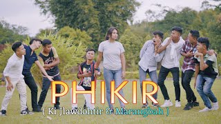 PHIKIR  Official music video with english cc subt  Ki jlawdohtir  Marangbah [upl. by Nuahsel]