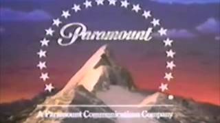 Paramount Television logo  1992 [upl. by Aivul414]