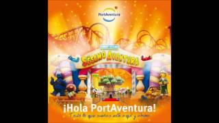 11 PortAventura Feliz Navidad  ¡Hola PortAventura 2011  Lyrics [upl. by Notkcorb]