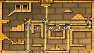 Lets Play Fireboy and Watergirl The light temple 002 Deutsch HD  Andreas joins us [upl. by Maidel168]