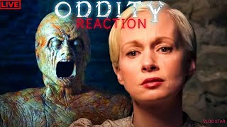 Oddity 2024Movie ReactionIs this Better Than Longlegs🤔First Time Watching [upl. by Uhp]