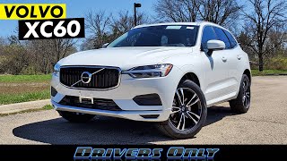 2020 Volvo XC60  Close to Luxury Perfection [upl. by Nace]