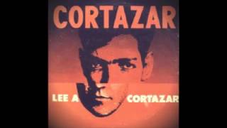 Julio Cortázar Cortázar lee a Cortázar  Audiolibro [upl. by Ilatfan391]