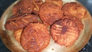 Thekua Recipe पहली बार घर पर बनाई थी इतना tasty thekua Chhat Puja special Thekua Recipe [upl. by Emiline734]