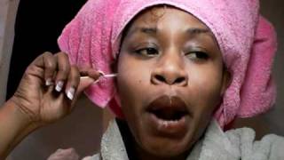 Ear Cleaning  By GloZell [upl. by Sedecrem795]