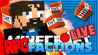 CAN I MAKE A NEW TNT CANNON in RPG Factions [upl. by Sinnaiy]