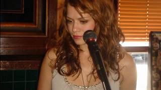 Bethany Joy Lenz  Hold On Live [upl. by Irrol]