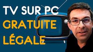 Tuto  télé gratuite et légale sur PC [upl. by Asum317]