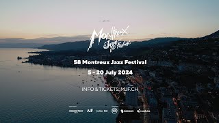 Montreux Jazz Festival 2024  Teaser [upl. by Erinn]