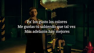 Pa Los Gustos Los Colores Remix  Letra Con Video [upl. by Carpio845]