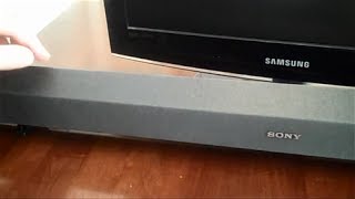 How to Connect a Soundbar to TV audio [upl. by Inar]