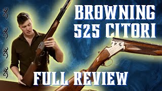 Browning 525 Review [upl. by Dareen]