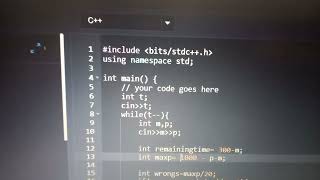 Maximize Hamming distance codechef solution div 4   code chef contest 152 solution [upl. by Yeruoc]