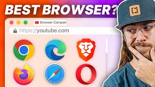 Which Web Browser Should I Use Top 6 Browsers Compared [upl. by Squires]