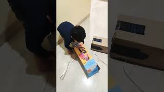 kindersport skateboarding unboxing unboxingvideo viral trending vlog [upl. by Oniger]