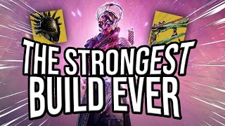 THE STRONGEST PRISMATIC WARLOCK BUILD EVER in DESTINY 2 [upl. by Kaila]