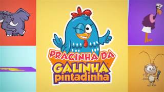 Pracinha da Galinha Pintadinha no Shopping Vitória [upl. by Caras]