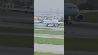 LISBON Airport SPOTTING Action with AirFrance [upl. by Handy]