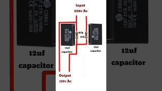 220v AC to 110v Ac Converter shots trending shortsvideo youtubeshorts [upl. by Col394]