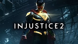 INJUSTICE 2  Complete Story Mode Walkthrough 1080p 60fps [upl. by Sachi522]