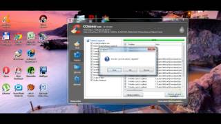 CCLEANER  program na čištení počítače [upl. by Birgitta]