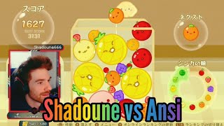 Shadoune vs Ansi en el torneo de Daarick [upl. by Priscilla873]