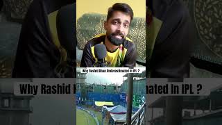 Rashid khan get underestimated in IPL  Rashid khan best innings rashidkhan ipl [upl. by Uta81]