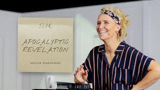 Apocalyptic Literature Revelation  Megan Marshman [upl. by Rimidalb]