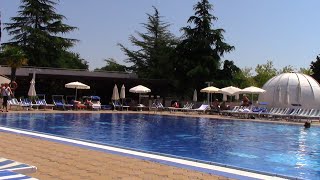 Valamar CrystalDiamant Hotels  Porec  Croatia  May 2015 [upl. by Nerta]