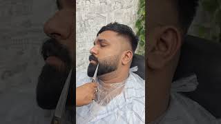 HOW TO SHAPE UP BEARD STYLE  3 STEP TUTORIAL  Beard Styles For Men  Dadhi Cutting Style 2024 [upl. by Nats]