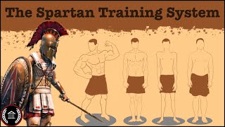 From Boys to Men  The Impressive Spartan Training System [upl. by Chiles]