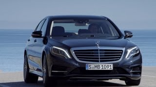 ► NEW 2014 Mercedes S 350 BlueTEC [upl. by Enitsed669]