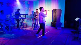 LAGAN LAGI  Tere naam  Ganadip Live Stage [upl. by Trixie]