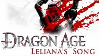 Dragon Age Lelianas Lied [upl. by Weaks]