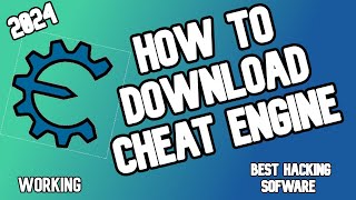 How to install Cheat Engine 2024 working [upl. by Aileda426]