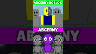 NEW MODE Incredibox Abgerny Roblox Vs Abgerny ALL CHARACTERS 😭 [upl. by Griffis]