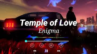 Temple Of Love  Enigma [upl. by Gervase448]