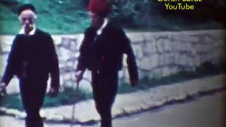 8mm FILM  Sarajevo 1962 godine gradski prizori  city scenes [upl. by Ynafets510]