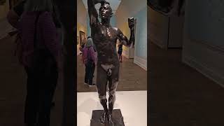 Portland Art Museum video 3 Rodin portlandartmuseum cicchimichaelcom [upl. by Raval]