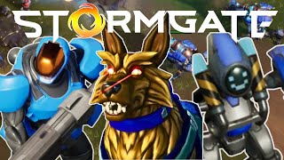 Stormgate  My Thoughts On The Stormgate Content Creator Summit [upl. by Pell702]