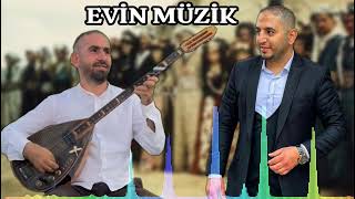 Evin Müzik  Hoy Meşke  Şamirane  Desmale  Cizire  Kürtçe Halaylar 2025 [upl. by Fulvia465]