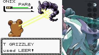 Pokemon Crystal Blind Play EP 8 [upl. by Pool]