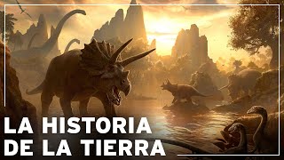 La Odisea de la Tierra ¿Cuál es la historia de nuestro planeta  Documental Historia de la Tierra [upl. by Dowell229]