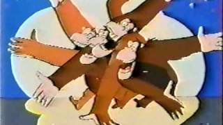 80s British Animated Ads 4vob [upl. by Ttennej]