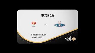 Western Province IRI Mambas vs Griquas RI [upl. by Atikcir]