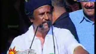 Rajinikanth blasts against karnataka politicians [upl. by Reld]