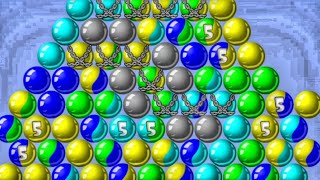 Bubble shooter game Bubble shooter game download [upl. by Eustashe]