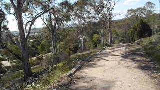 Glen Innes New South Wales Australia  a walk to Martins Lookout [upl. by Ueihttam]