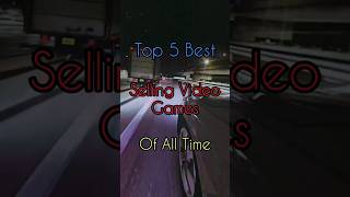 Top 5 Best selling video games of all time top5er top5 [upl. by Dnomed197]