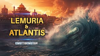 Lemuria amp Atlantis Rise amp Fall of Technologically Advanced Civilizations [upl. by Yovonnda]